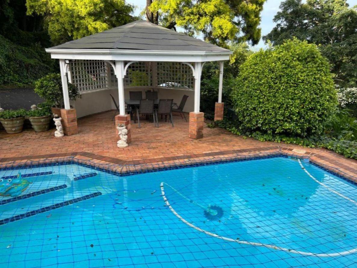 Athlone Manor Hotel Pietermaritzburg Kültér fotó