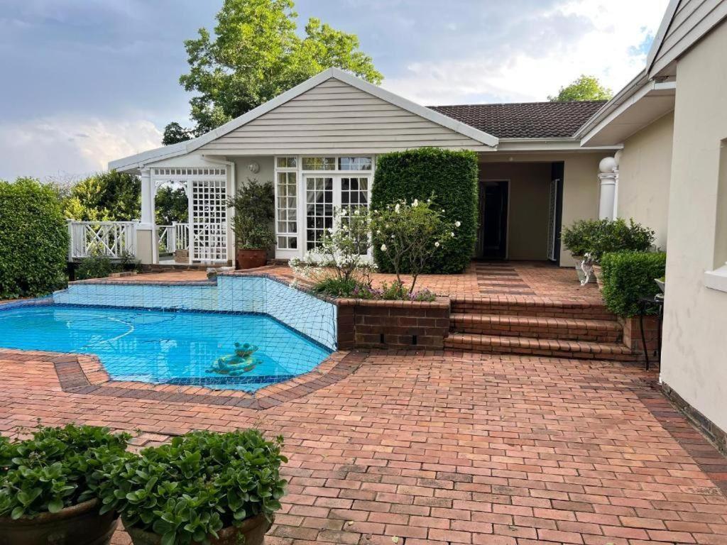 Athlone Manor Hotel Pietermaritzburg Kültér fotó