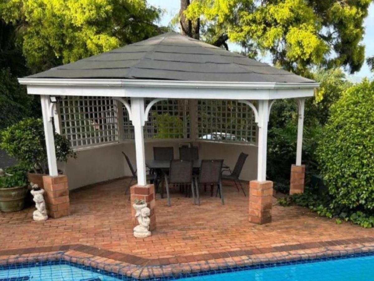 Athlone Manor Hotel Pietermaritzburg Kültér fotó