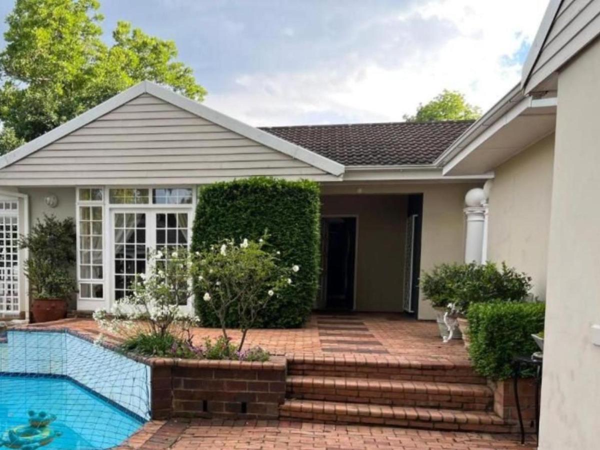 Athlone Manor Hotel Pietermaritzburg Kültér fotó