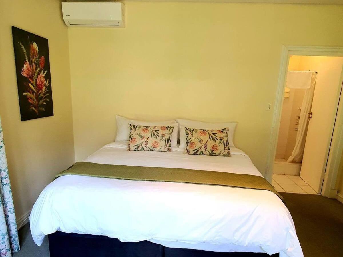 Athlone Manor Hotel Pietermaritzburg Kültér fotó